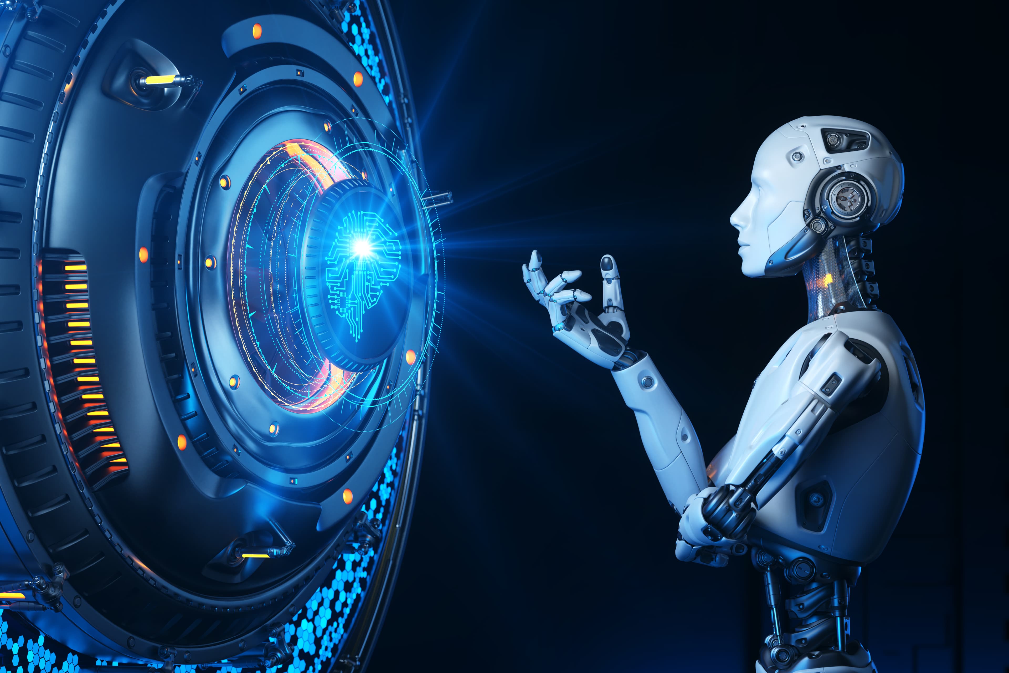 Generative 
 AI Engine
